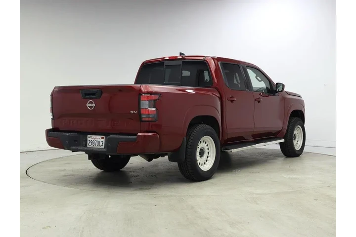 $28998 : Nissan Frontier 2022 4x2 S 4 image 8
