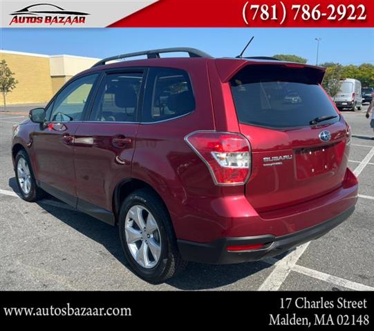 $10700 : Used 2014 Forester 4dr Auto 2 image 3