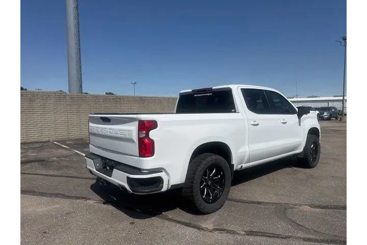 $37700 : Chevrolet Silverado 1500 Lim image 7