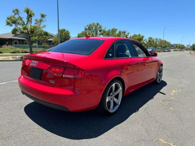 $9850 : 2011 AUDI A42011 AUDI A4 image 10