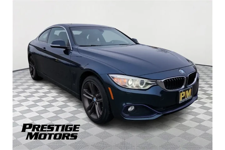$17999 : 2017 BMW 430i xDrive SULEV image 1