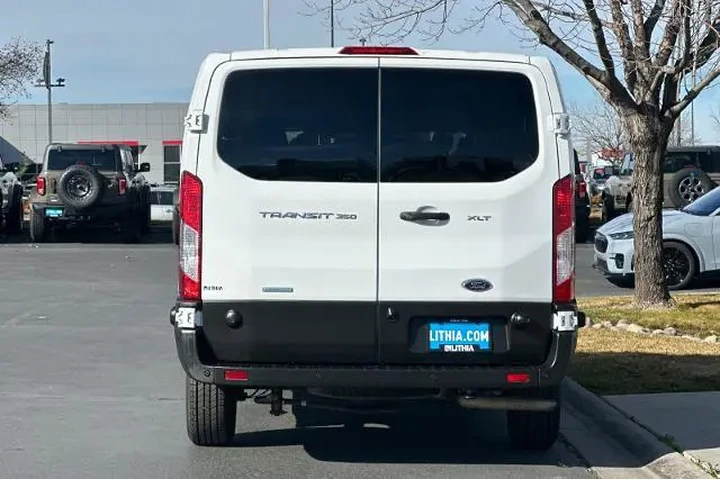 $39995 : Ford Transit 2024 350 XL 3dr image 7