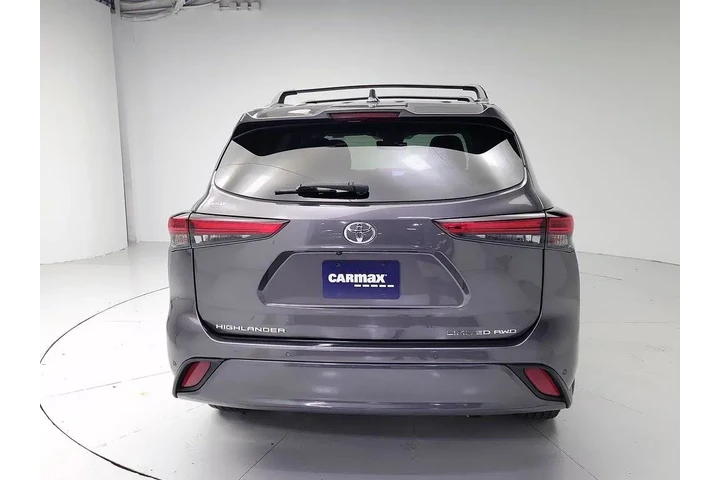 $36998 : Toyota Highlander 2021 AWD L image 6