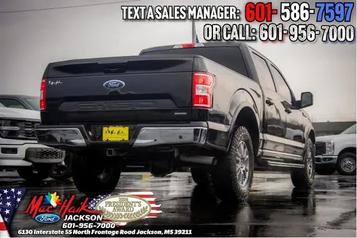 $28995 : Ford F-150 2019 4x4 Lariat 4 image 6