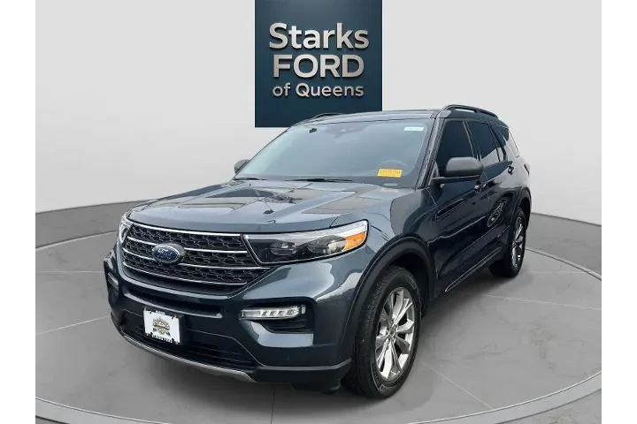 $28885 : Ford Explorer 2022 AWD XLT 4 image 3