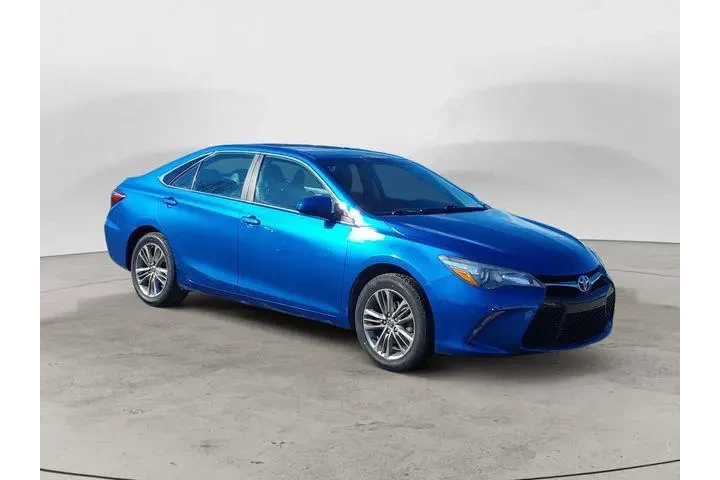 $15588 : Toyota Camry 2017 SE 4dr Sed image 7