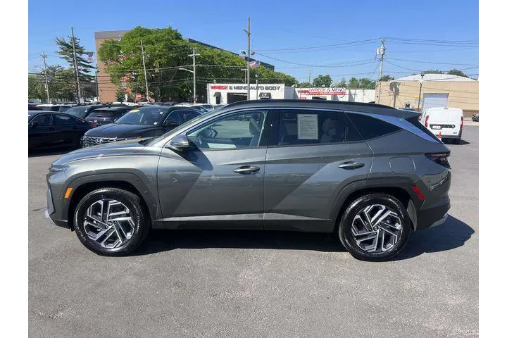 $35998 : Hyundai TUCSON Hybrid 2025 A image 6