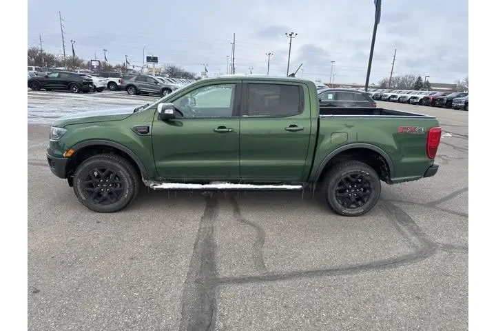 $35000 : Ford Ranger 2023 4x4 Lariat image 5