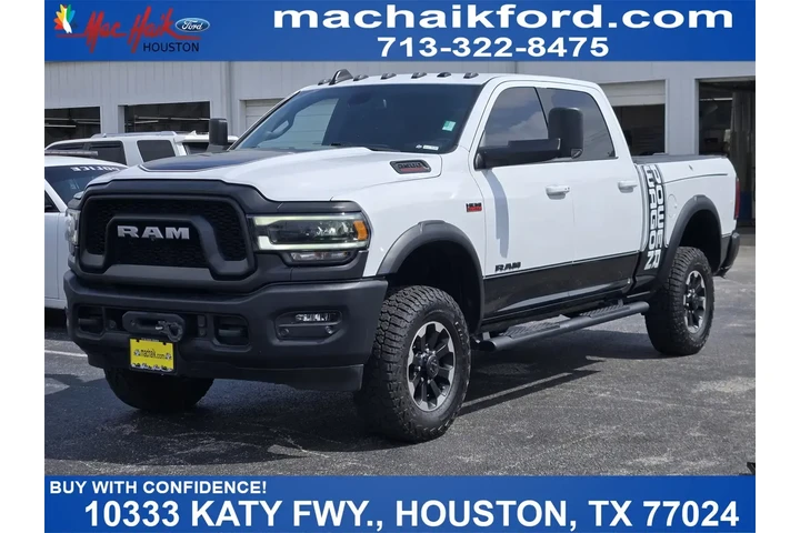 $39491 : Ram 2500 2020 4x4 Power Wago image 1