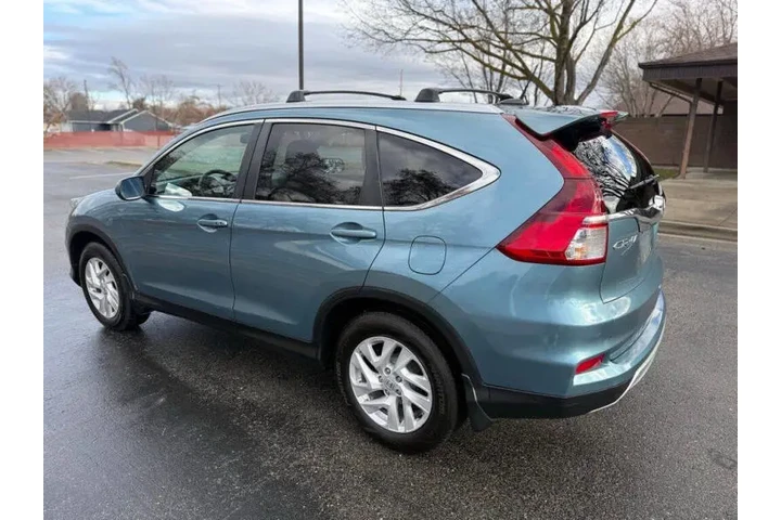 $18406 : 2015 CR-V EX-L image 8