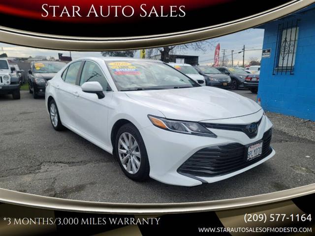 $19999 : 2020 Camry LE image 1