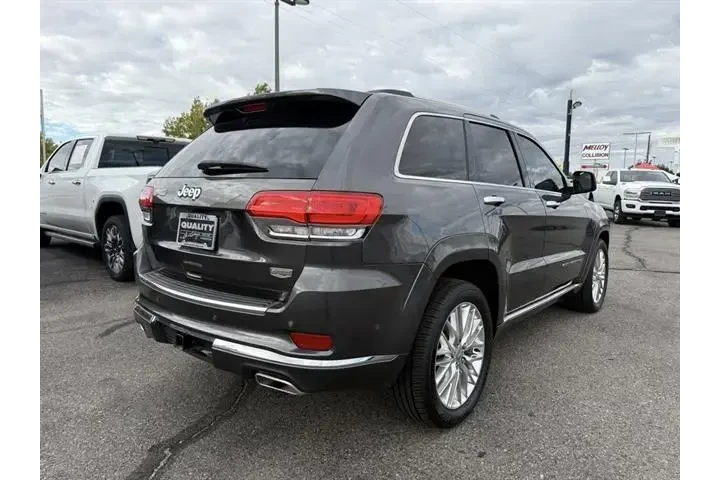 $19999 : Jeep Grand Cherokee 2017 4x2 image 5