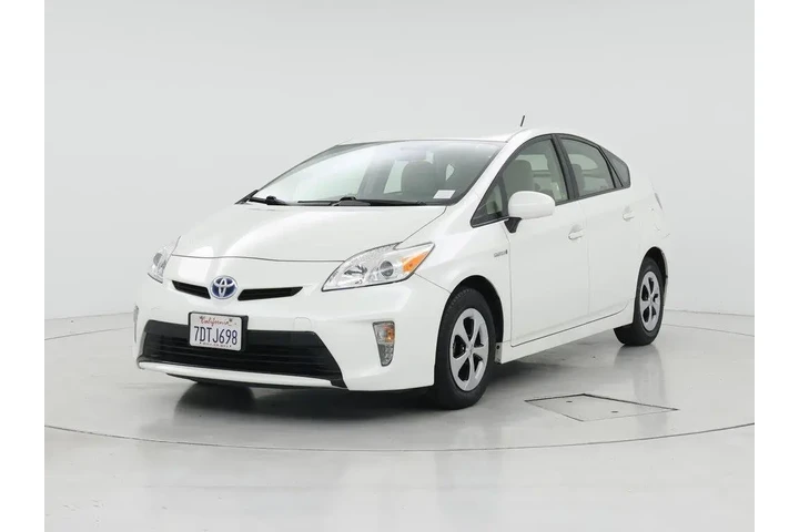 $14998 : Toyota Prius 2014 Two 4dr Ha image 4