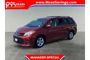 Toyota Sienna 2020 LE 7-Pass en Riverside
