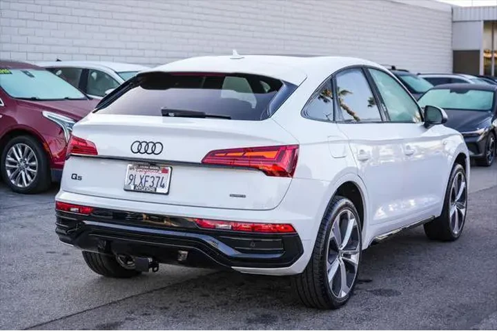$38498 : Audi Q5 Sportback 2024 AWD q image 6