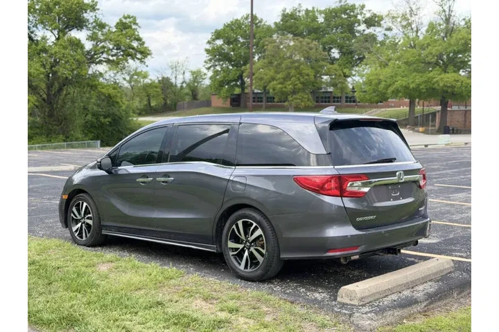 $11999 : 2018 Odyssey Elite image 7