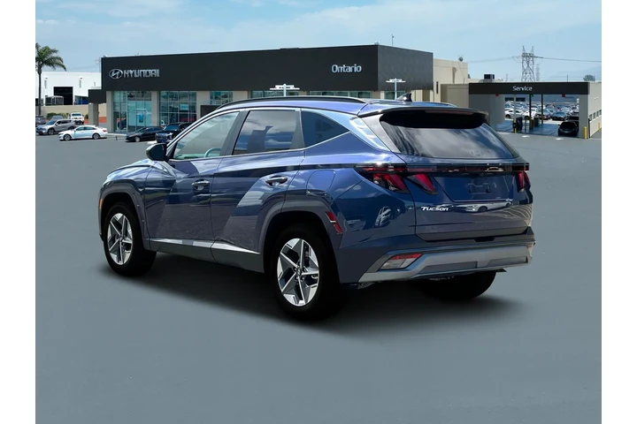 $23626 : Hyundai TUCSON 2025 SEL 4dr image 5
