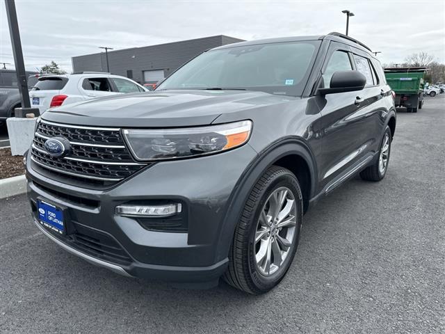 $26000 : 2020 Explorer XLT image 4