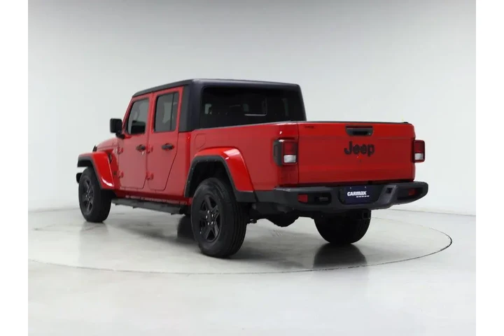 $28998 : Jeep Gladiator 2021 4x4 Spor image 2