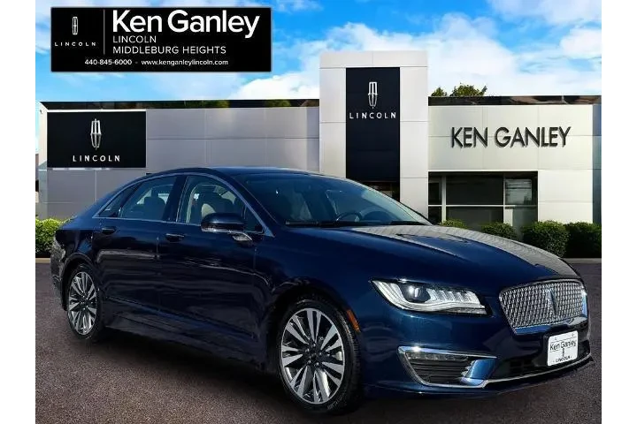 $19481 : Lincoln MKZ 2017 AWD Reserve image 1