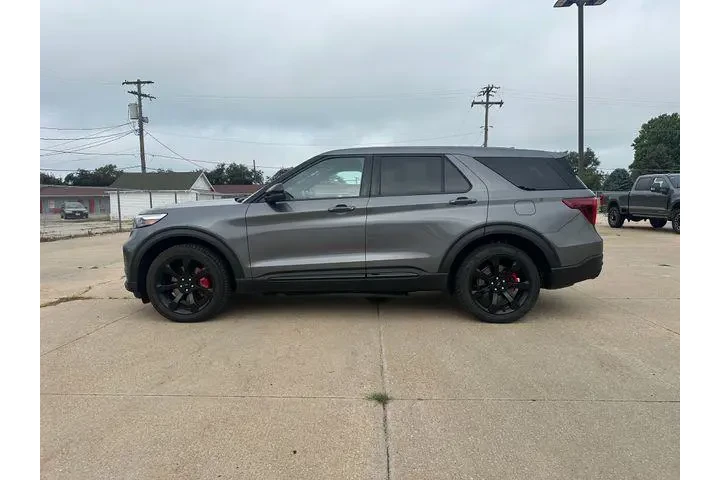 $36838 : Ford Explorer 2022 AWD ST 4d image 5