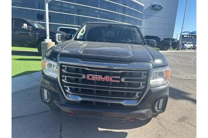 $32659 : GMC Canyon 2022 4x4 AT4 4dr image 3