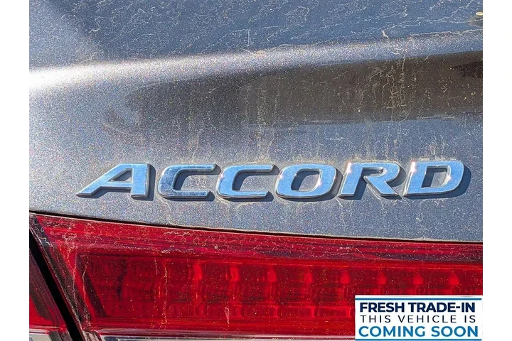 $24497 : Honda Accord 2018 EX 4dr Sed image 7