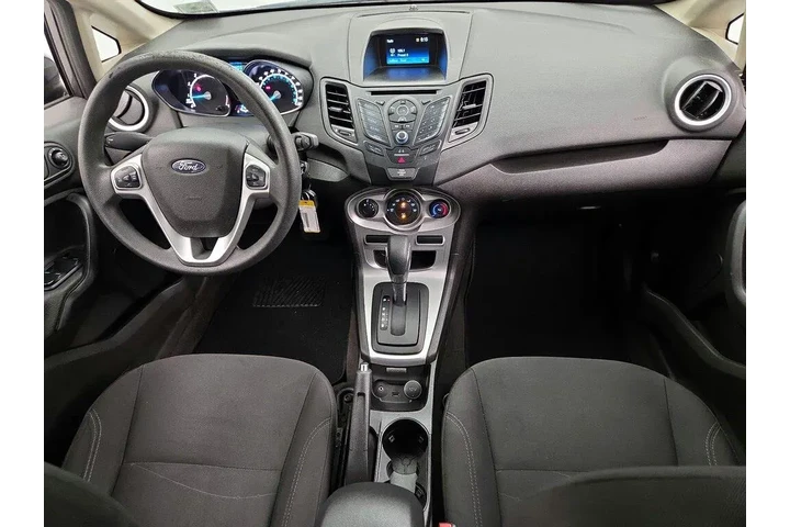 $11998 : Ford Fiesta 2019 SE 4dr Seda image 9