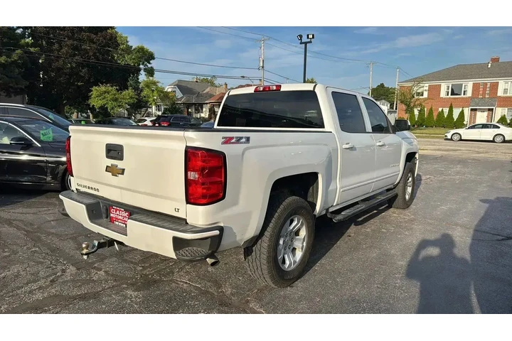 $18995 : 2016 SILVERADO 1500 CREW CAB image 8