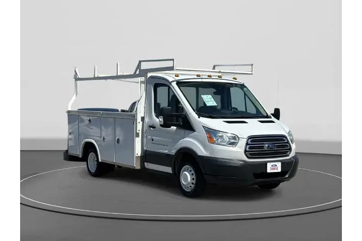 $30000 : Ford Transit 2017 350 HD 2dr image 4