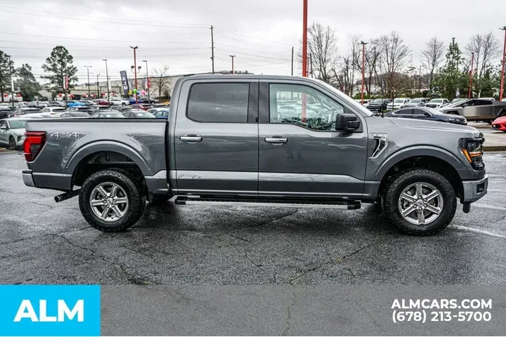 $39420 : Ford F-150 2025 4x4 XLT 4dr image 9