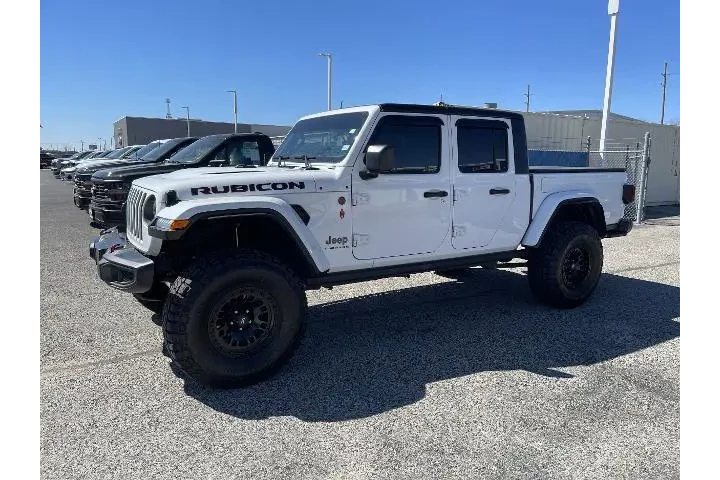 $38981 : Jeep Gladiator 2023 4x4 Rubi image 4