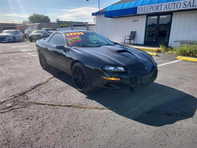 $12999 : 2001 CHEVROLET CAMARO image 2