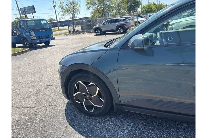 $17879 : Hyundai IONIQ 5 2022 SEL 4dr image 7