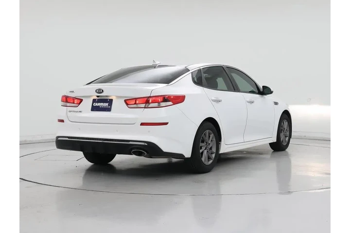 $15998 : Kia Optima 2020 LX 4dr Sedan image 8