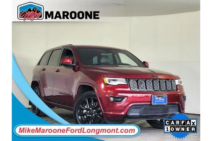 $23102 : Jeep Grand Cherokee 2021 4x4 image 1