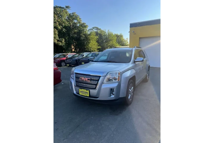$8999 : 2015 GMC Terrain SLT-2 image 5