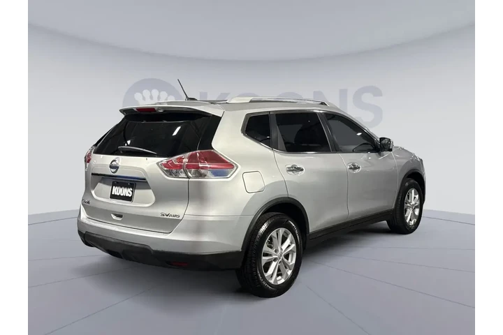 $12000 : Nissan Rogue 2015 AWD S 4dr image 5