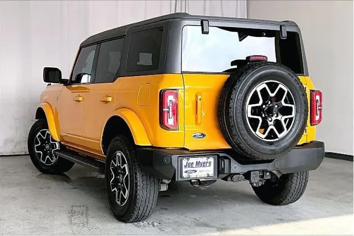 $38992 : Ford Bronco 2022 4x4 Outer B image 10