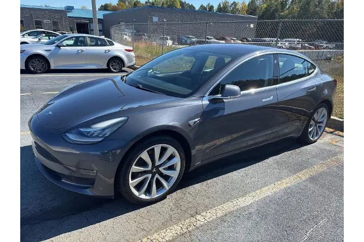 $19950 : Tesla Model 3 2018 AWD Perfo image 1