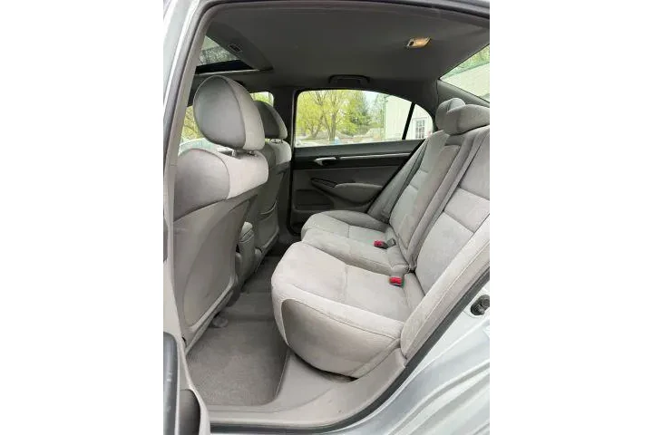 $6200 : Honda Civic 2006 EX 4dr Seda image 10