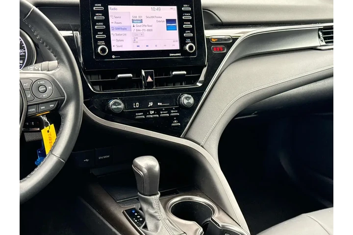 $19980 : Toyota Camry 2021 SE 4dr Sed image 8