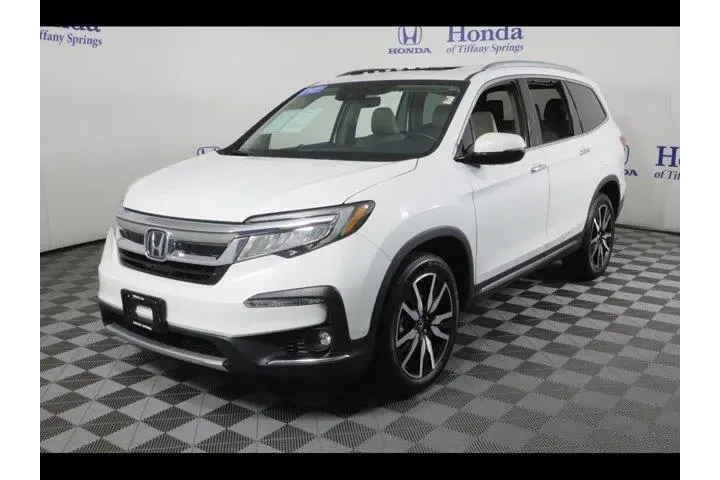 $28875 : Honda Pilot 2021 AWD Touring image 1