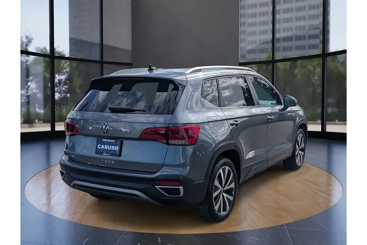 $18995 : Volkswagen Taos 2022 SE 4dr image 3