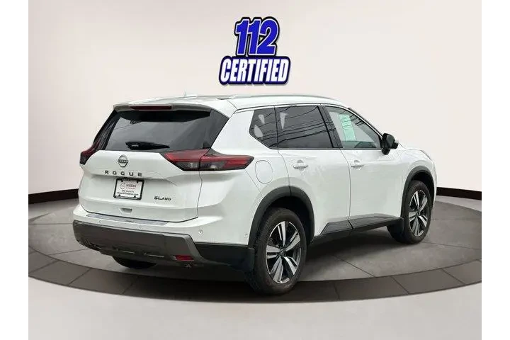 $26395 : Nissan Rogue 2024 AWD SL 4dr image 5