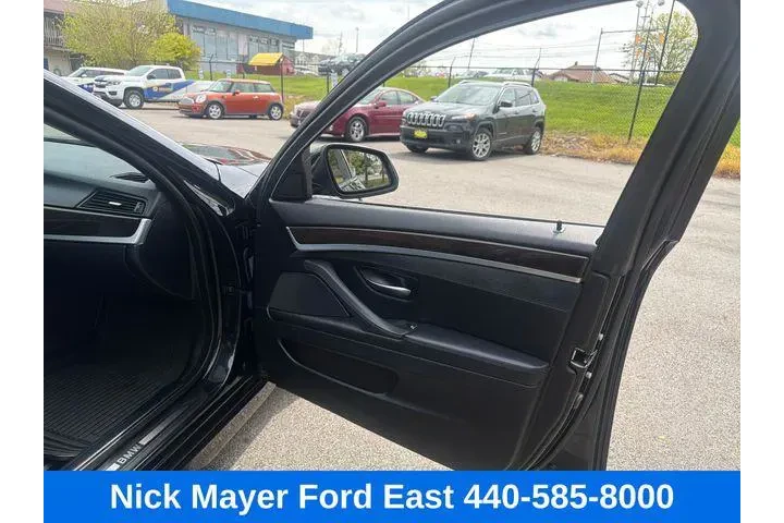 $14396 : BMW 5 Series 2015 AWD 535i x image 10