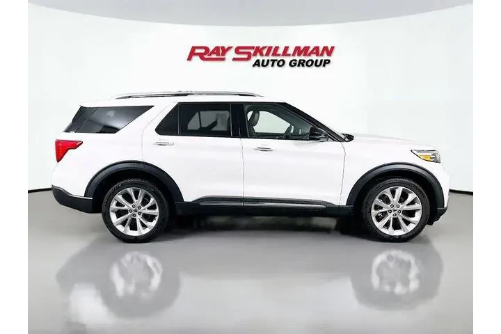$32975 : Ford Explorer 2022 AWD Plati image 5