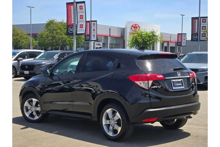 $17588 : Honda HR-V 2022 AWD LX 4dr C image 5