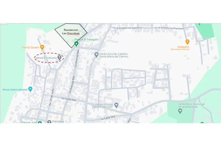 $67000 : Terreno Residencial apastepequ image 3