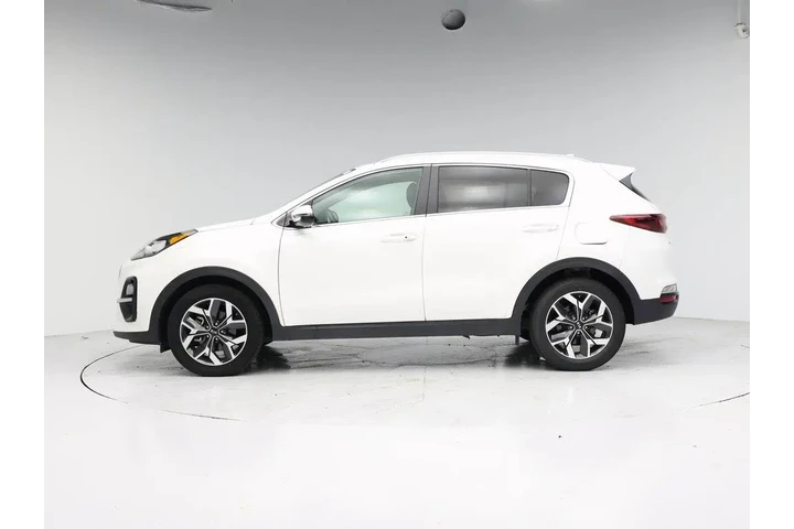 $17998 : Kia Sportage 2020 EX 4dr SUV image 3